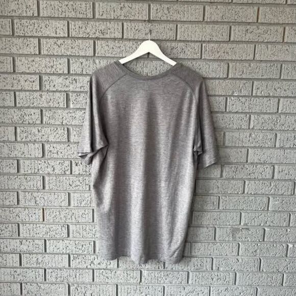 Lululemon Metal Vent Tech Men’s Size XL Heathered Gray - Picture 4 of 6